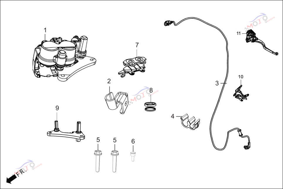 Frame Diagram